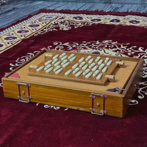 NMShrutiBoxSL3_3OctaveC3toC6_TeakWood_Laminated__25690