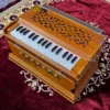 national_music_natural_brown_color_mini_standing_harmonium_for_professional_singers__70628